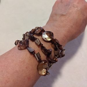 Hawaiian Wrap Bracelet